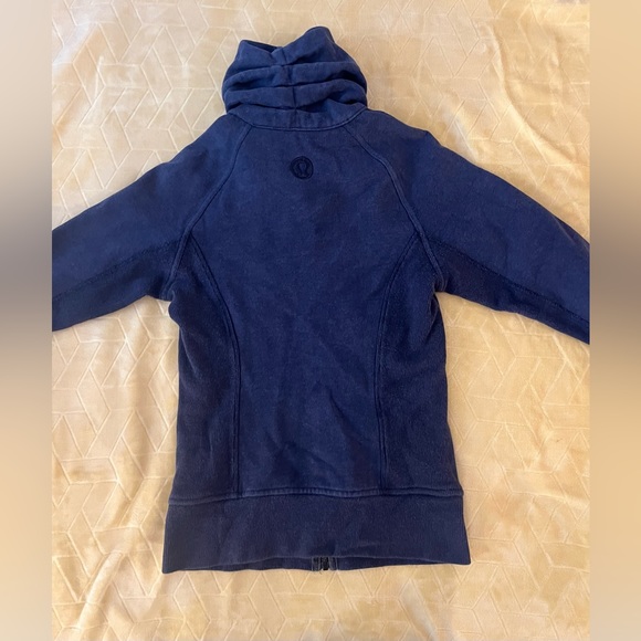 Lululemon Full Zip Hoodie - Picture 2 of 5